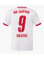 Billige RB Leipzig Johan Bakayoko #9 Hjemmedrakt 2025-26 Kortermet